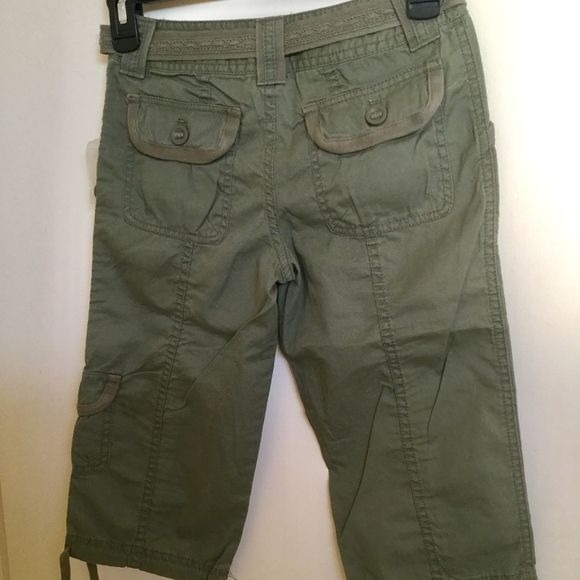 Girl's capri - Picture 2 of 4